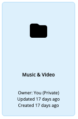 Video File