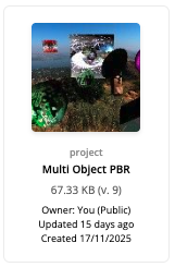 Project File