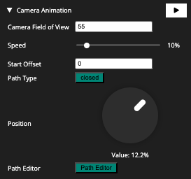 Camera Control